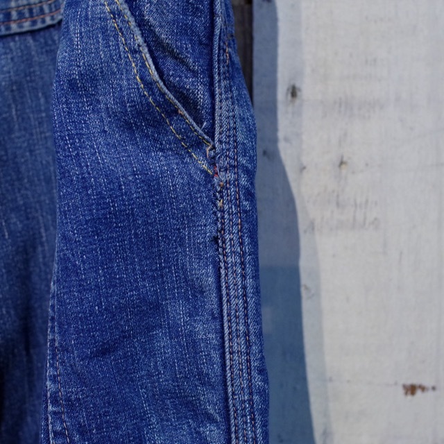 1940s~ PIONEER Denim Work Pants / 40年代~ パイオニア 1940s~ PIONEER Denim Work Pants / 40年代~ パイオニア