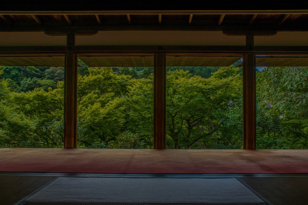 高山寺②～石水院_e0363038_13083242.jpg