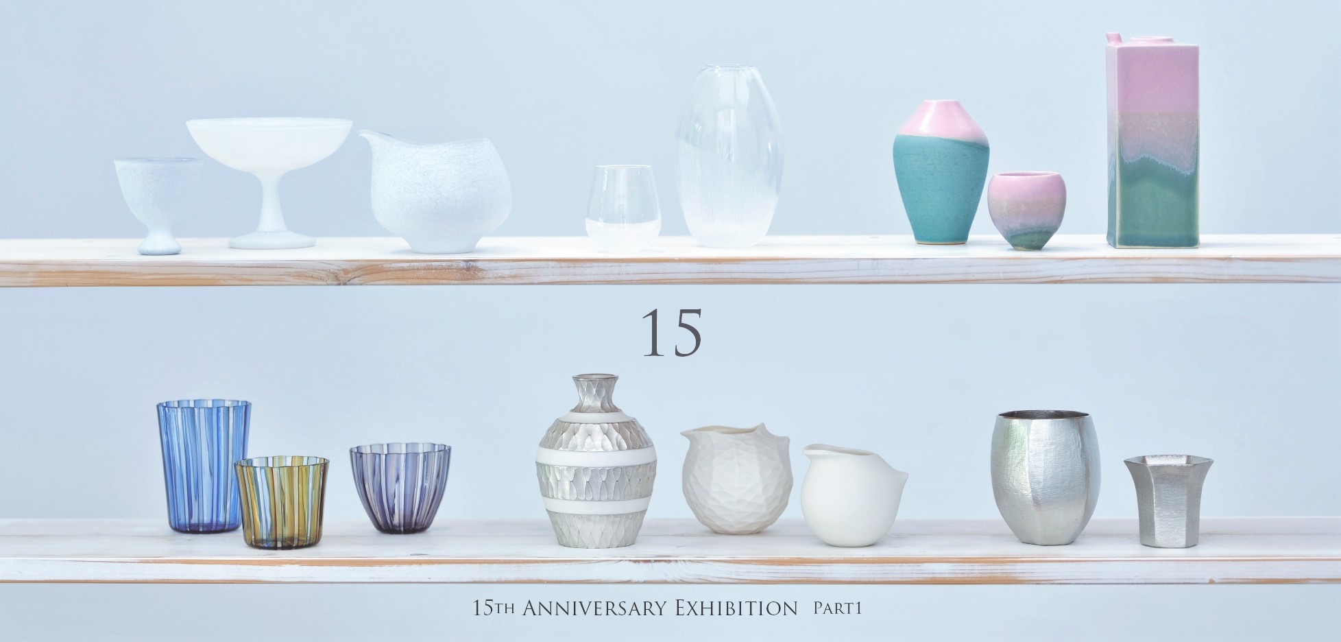 「15」展 10月14日より 吉祥寺GALLERY KAIさまにて_b0353974_23064789.jpg