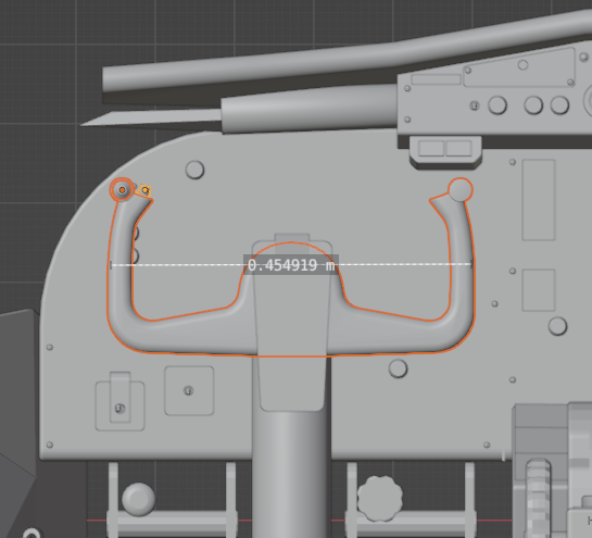 YS-11の部品-3(？)操縦桿の全方向可動自在継手シャフト?（送料無料） YS-11の部品-3(？)操縦桿の全方向可動自在継手シャフト?（送料無料）