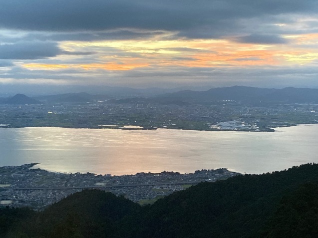 琵琶湖とチャクラ_e0257524_15081431.jpg