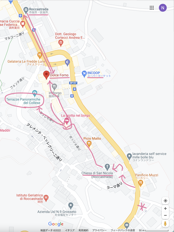 岩上のロッカストラーダ 猫とハンバーグと見逃した眺めすばらしい古城跡_f0234936_22345702.png