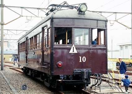 昭和初期の日本車輌製電車について_e0030537_18504036.jpg