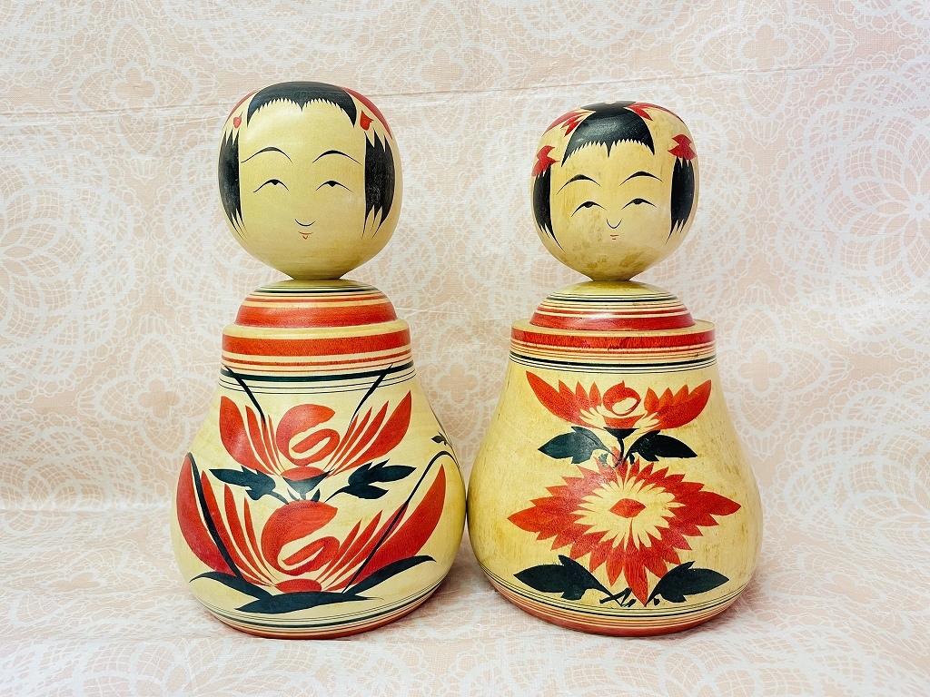 伝統こけし 伝統こけし 佐藤秀一えじこ〔271〕 佐藤秀一えじ