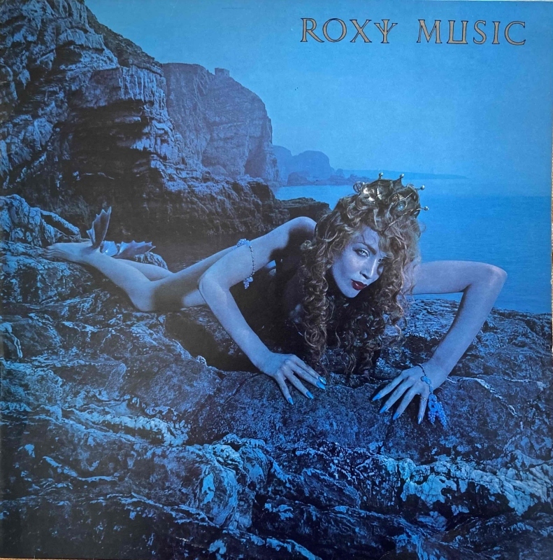 UK ROCK】Roxy Music ロキシー・ミュージック / For Your