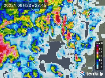 【お彼岸台風15号タラス発生】静岡県にキロタン_b0009849_23551575.jpeg