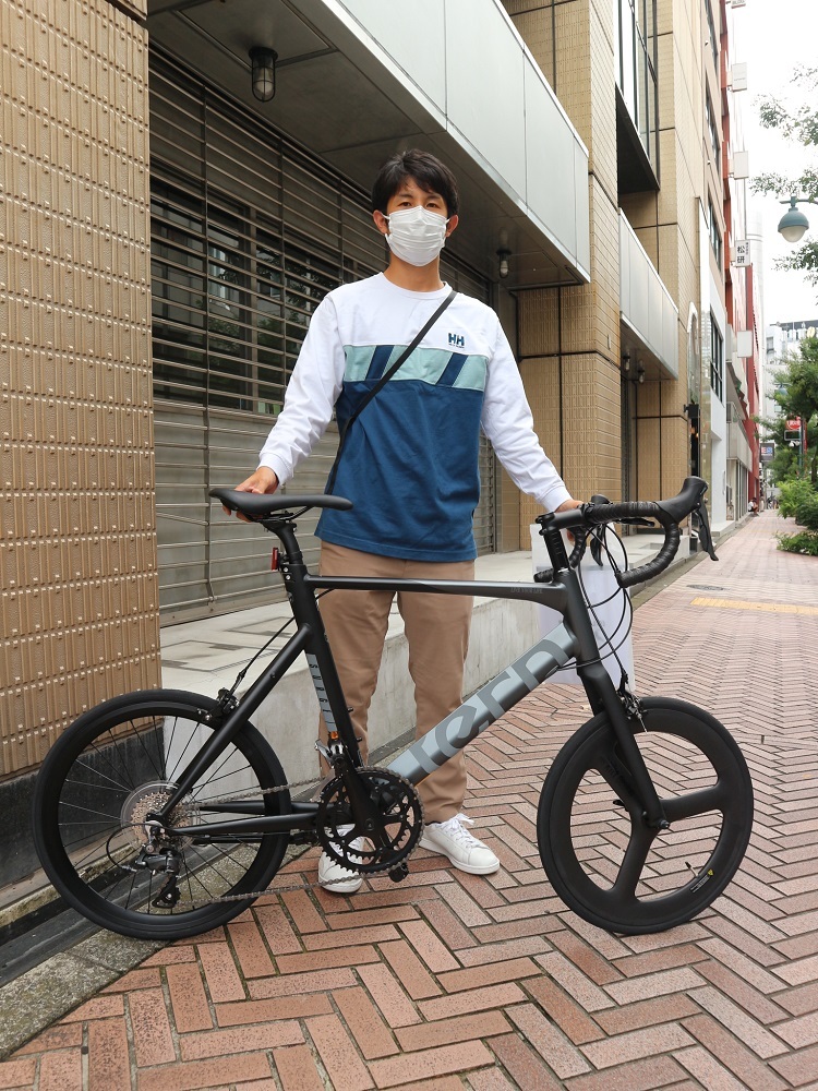 9月23日 渋谷 原宿 の自転車屋 FLAME bike前です_e0188759_18515739.jpg