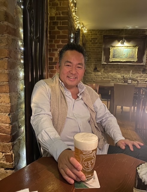 秋晴れ、今朝も素晴らしい晴天だが。_c0180686_15011814.jpeg