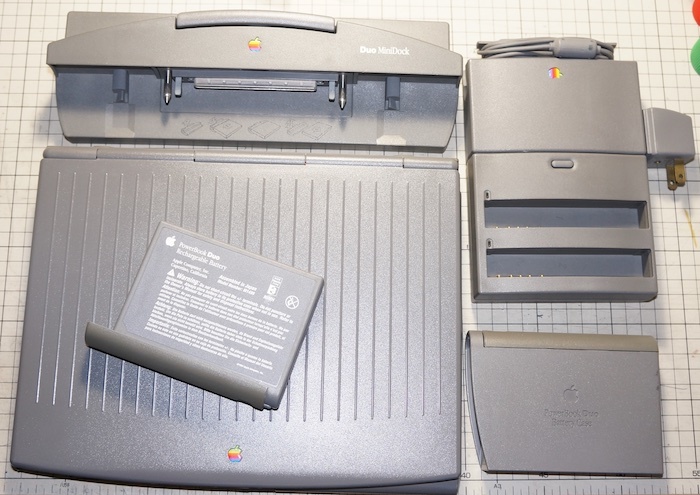 Macintosh PowerBook DUO230ジャンク Macintosh PowerBook DUO230ジャンク - メルカリ