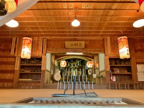 波田神社･例祭の、歴史探索ツアー･･･。_a0353718_19434190.jpg