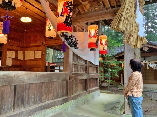 波田神社･例祭の、歴史探索ツアー･･･。_a0353718_19434444.jpg