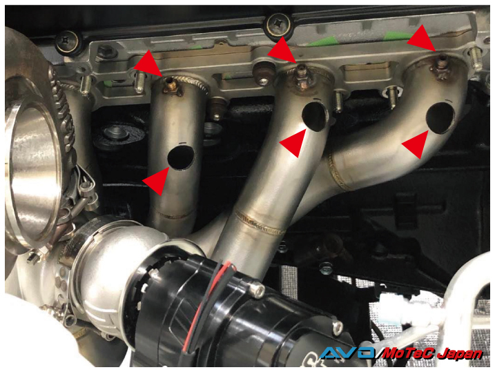 ドンガラGT-R製作編1 来年の東京オートサロン2023 : AVO/MoTeC