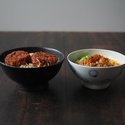 ご飯もの丼_b0206421_13403665.jpg