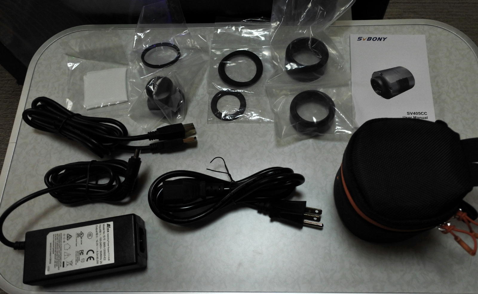 SVBONY SV405CC インプレッション①_f0346040_14424756.jpg