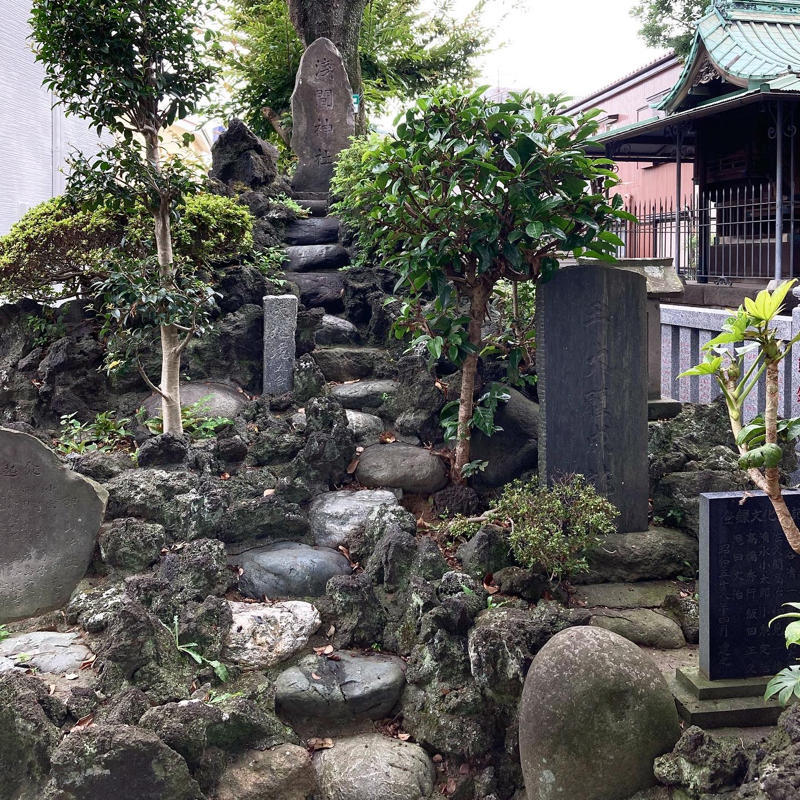 桑川神社「桑川富士」 #1日1記事P_c0060143_21590013.jpg