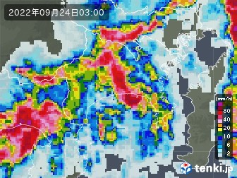 【お彼岸台風15号タラス発生】静岡県にキロタン_b0009849_03131161.jpeg