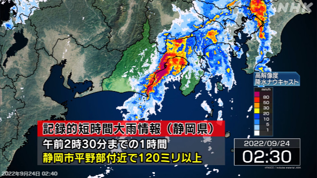 【お彼岸台風15号タラス発生】静岡県にキロタン_b0009849_03202527.jpeg