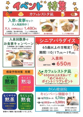 のめぐの めぐみ湯大人入泉券20枚の通販 by ユウロ-'s shop|ラクマ