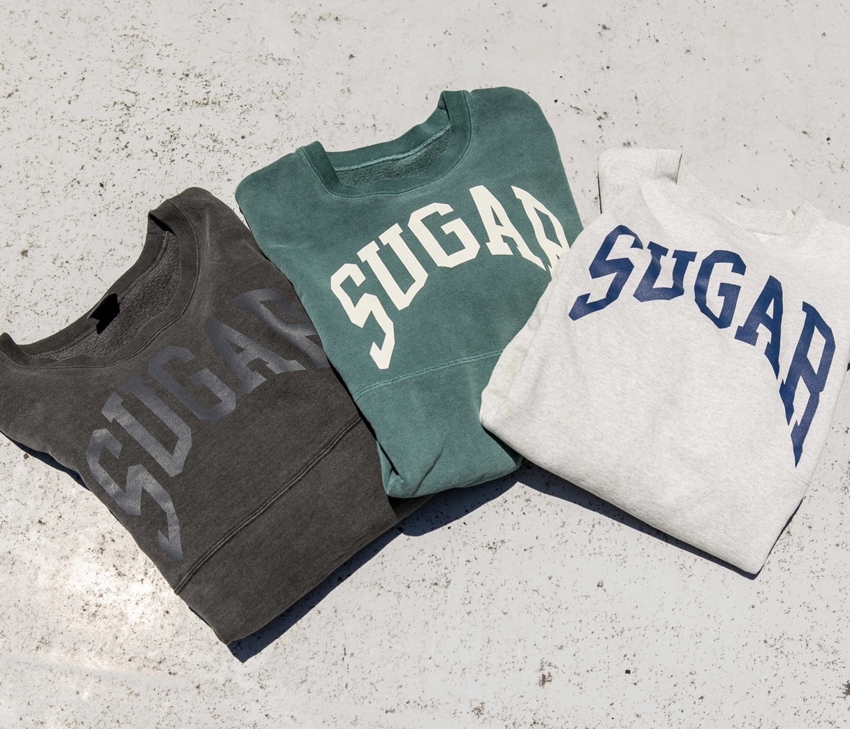 Sugar&Co.　NEW ITEM!!_d0140452_14030470.jpg