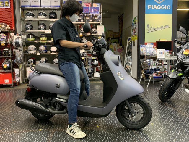 かわいい台湾ヤマハのインポートモデル『Vinoora-ヴィノーラ』のご紹介