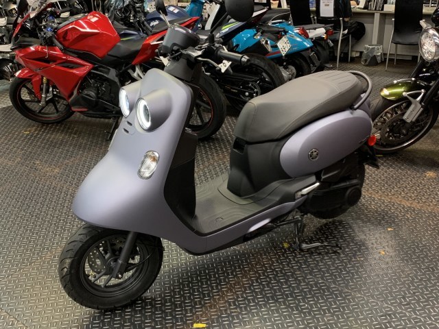 かわいい台湾ヤマハのインポートモデル『Vinoora-ヴィノーラ』のご紹介