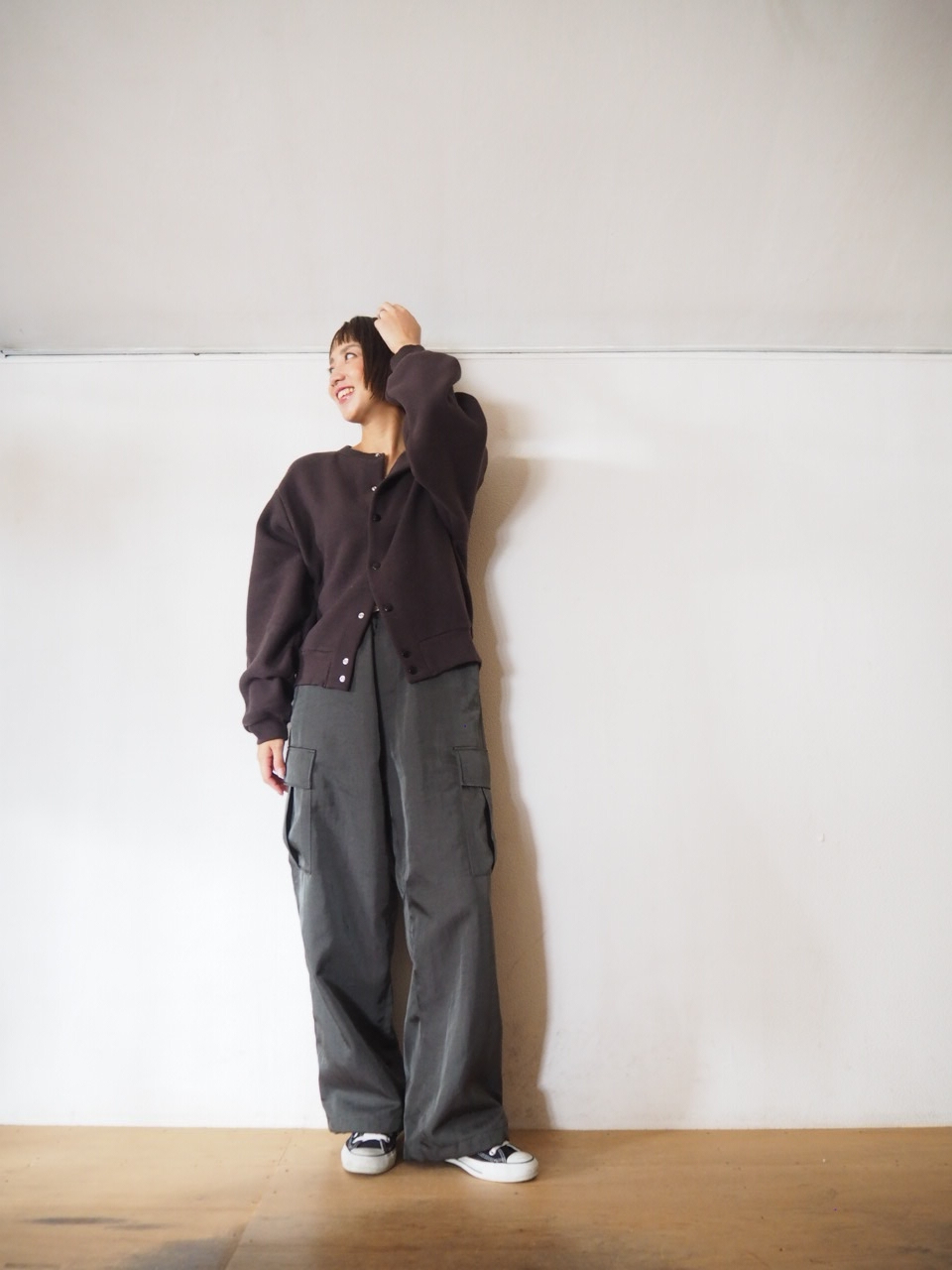 Honnete Easy Shell Trousers_e0357389_12555352.jpg