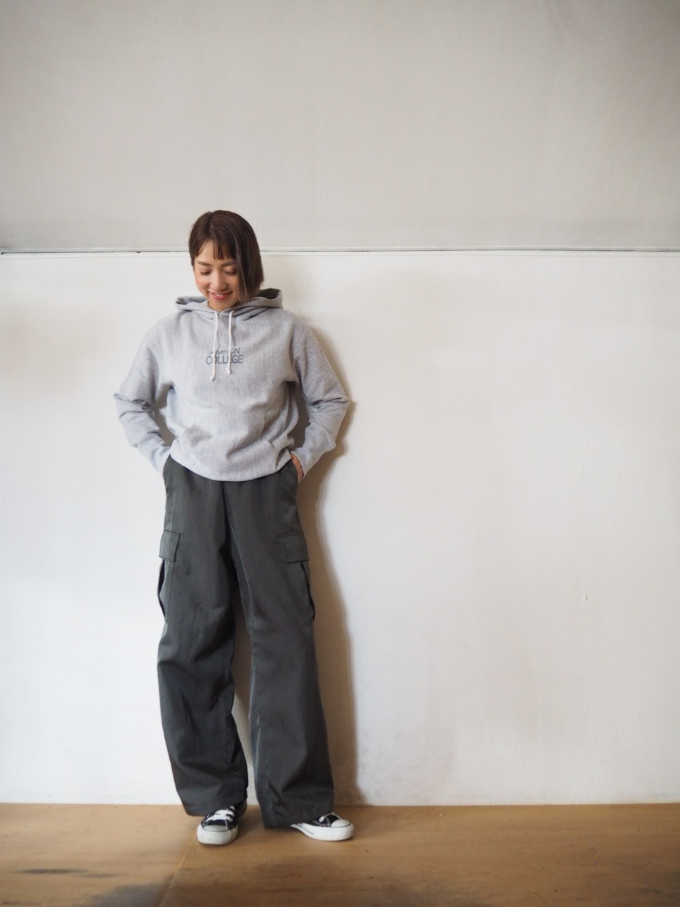 Honnete Easy Shell Trousers_e0357389_12580078.jpg