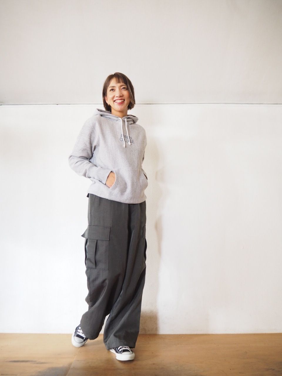 Honnete Easy Shell Trousers_e0357389_12580171.jpg