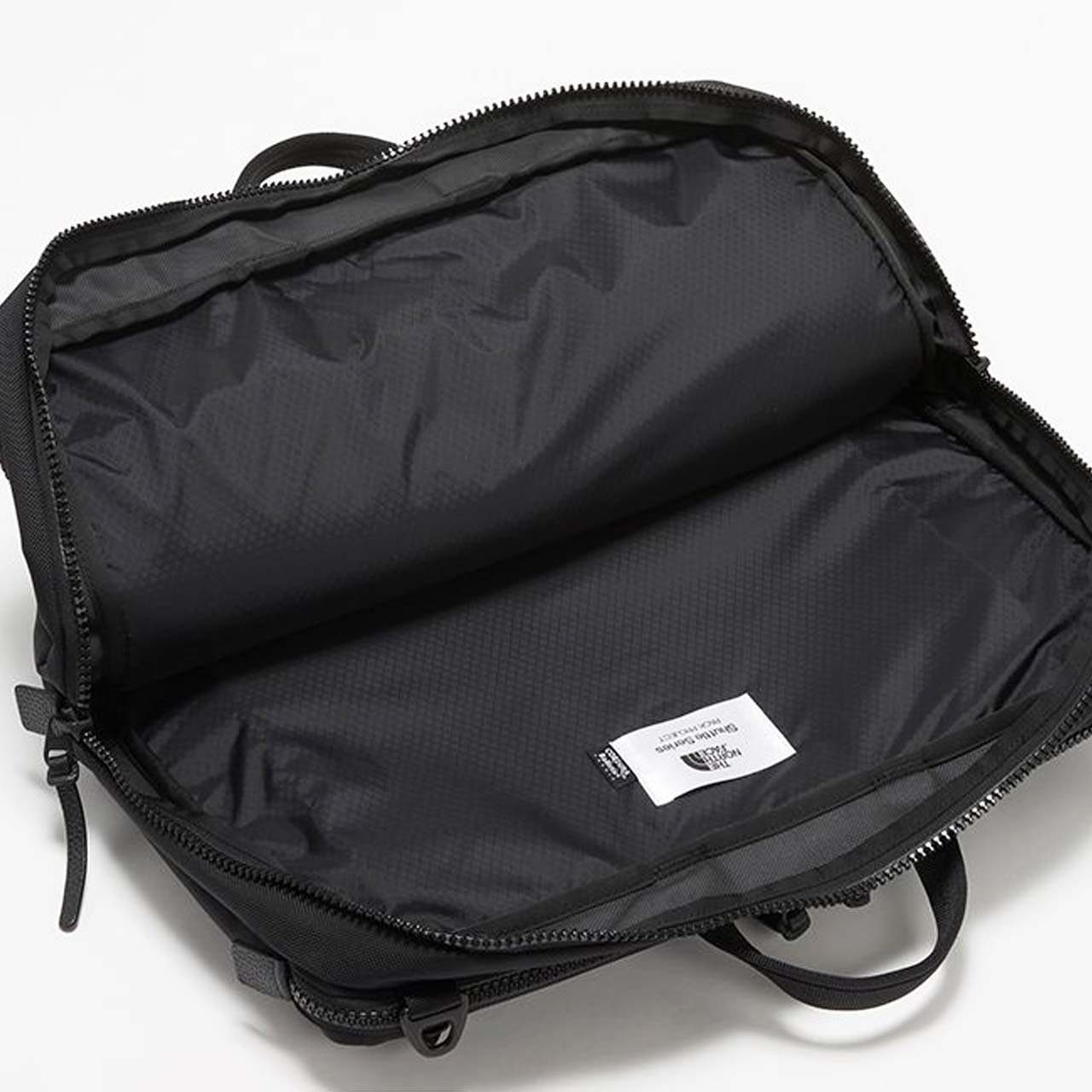 THE NORTH FACE [ザ・ノース・フェイス] Cordura Ballistic 3Way Daypack [NM82019] :  refalt blog