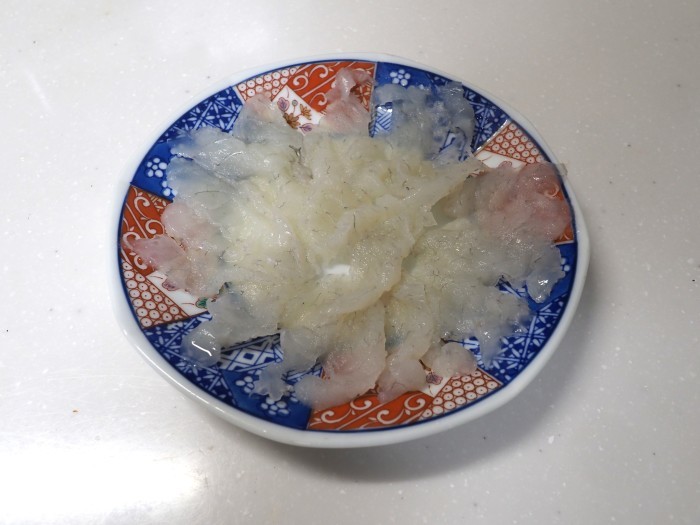 夫の釣果とその後(天ぷらと南蛮漬け)_c0116915_01222045.jpg