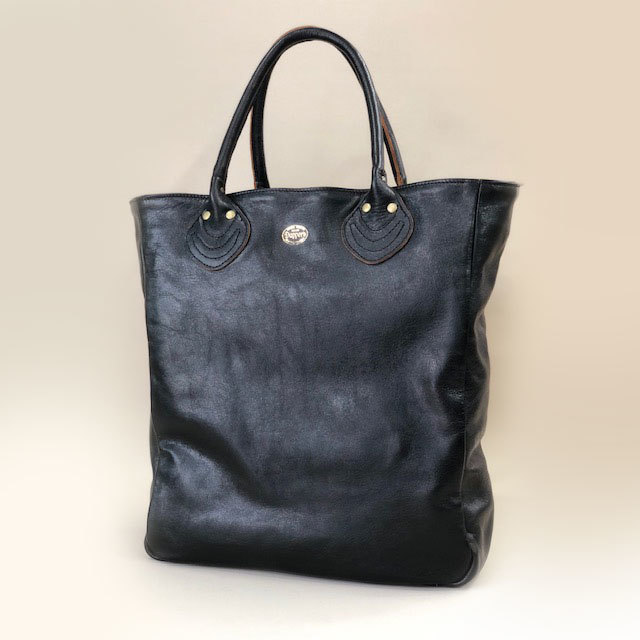 Dapper\'s LOT1609 Horsehide Leather Tote Bag|_c0144020_13484850.jpeg