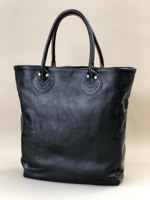 Dapper\'s LOT1609 Horsehide Leather Tote Bag|_c0144020_13485298.jpeg