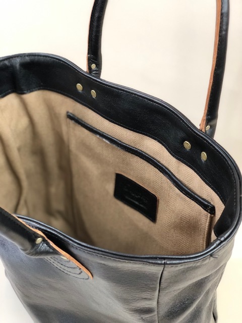 Dapper\'s LOT1609 Horsehide Leather Tote Bag|_c0144020_13485835.jpeg