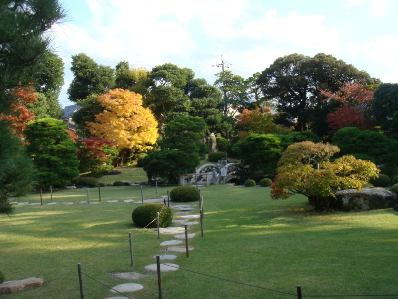 「秋の庭園特別公開」10月1日スタートいたします_f0101949_14431541.jpg
