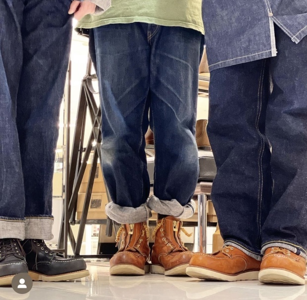 開催中！大丸札幌店「UNIQUE JEANS STORE 」POP UP　SHOP_c0204280_11141266.jpg