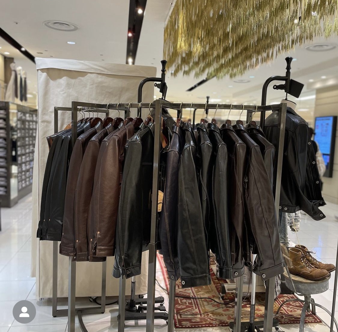 開催中！大丸札幌店「UNIQUE JEANS STORE 」POP UP　SHOP_c0204280_11141280.jpg