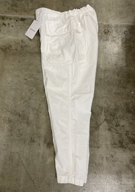 9分丈 Military PANTS　　と　　Barbour　Tricker’s　FULL COUNT_d0152280_18203779.jpeg