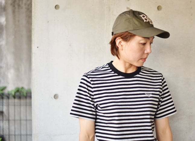 9分丈 Military PANTS　　と　　Barbour　Tricker’s　FULL COUNT_d0152280_18334943.jpg