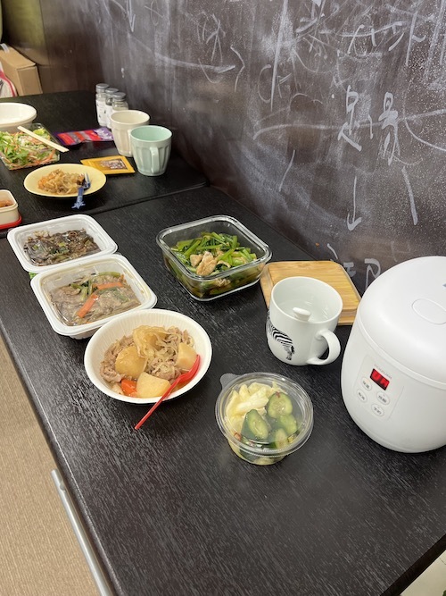 【セラ学科クラス】水曜日のセラ学科クラスは実技理論のところへ_a0191183_05421553.jpeg