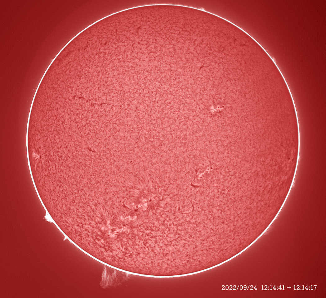 9月24日の太陽_e0174091_16061573.jpg
