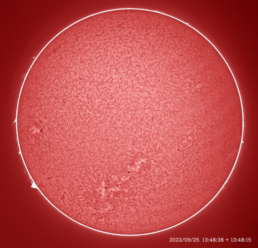 9月25日の太陽_e0174091_16174664.jpg