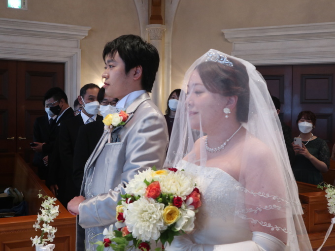 おきゃんの結婚にまつわるエトセトラ‥‥‥その１_b0331802_21220327.jpg