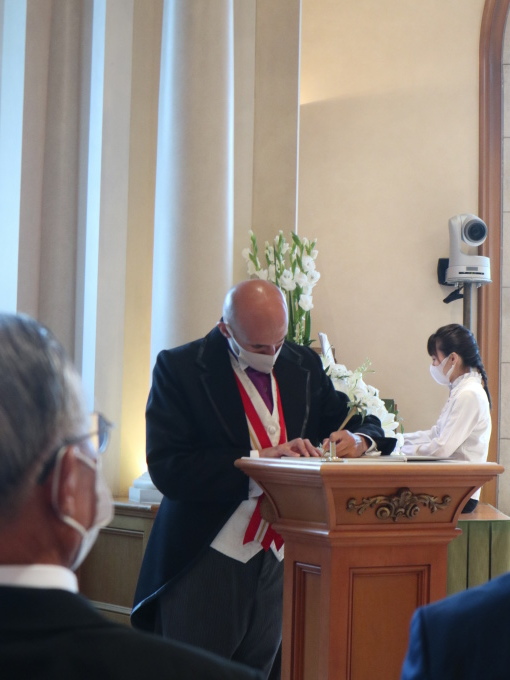 おきゃんの結婚にまつわるエトセトラ‥‥‥その１_b0331802_21223515.jpg
