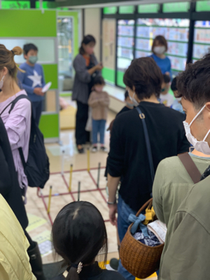 ２０２２年　バスケット朝市の様子♪_e0128909_09015554.jpg