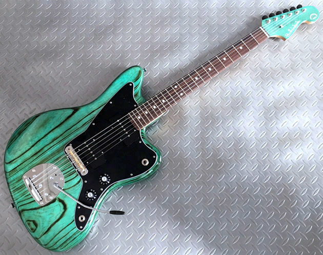 Psychederhythm Psychomaster - Deep Teal Green Metallic