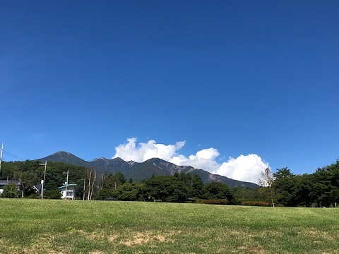 久しぶりの八ヶ岳&グルメウォーク♪_f0019247_22071500.jpg