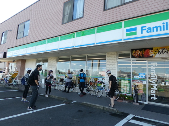 名取ゆりあげ かわまちてらすポタリングへ行ってきました~_e0140354_11280910.jpg