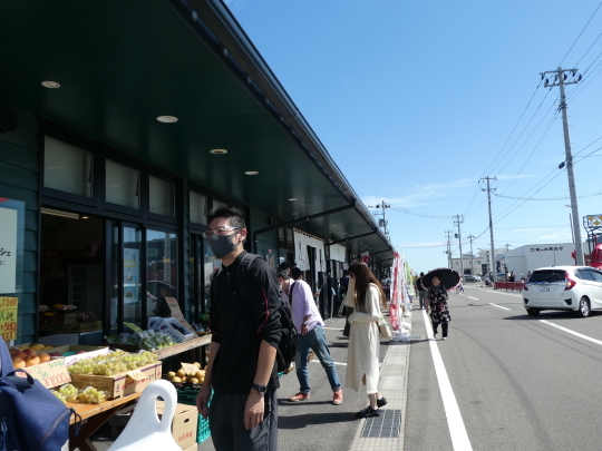 名取ゆりあげ かわまちてらすポタリングへ行ってきました~_e0140354_11502964.jpg