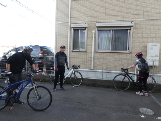 名取ゆりあげ かわまちてらすポタリングへ行ってきました~_e0140354_12010357.jpg