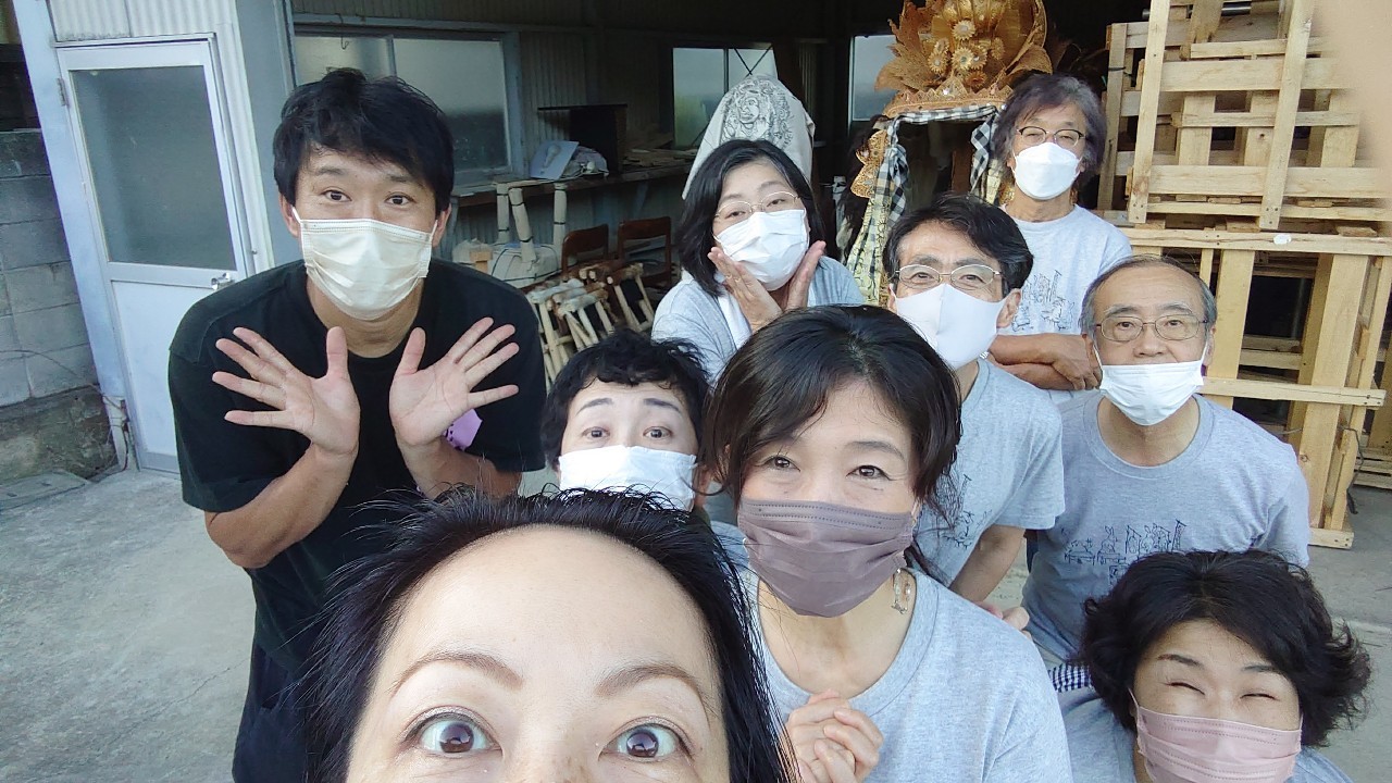 秋空とバロンとうどん_e0017689_01070567.jpg